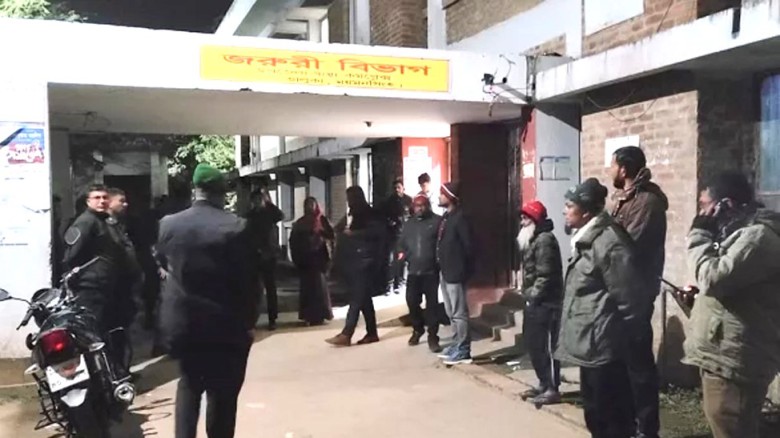 ভালুকায় সহকর্মীর গুলিতে আনসার সদস্য নিহত