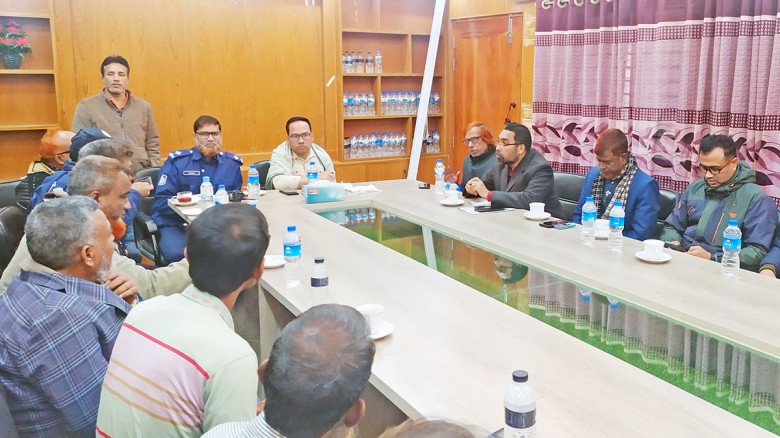 নববর্ষে নববার্তা: যানজট মুক্ত থাকবে মধুপুর...