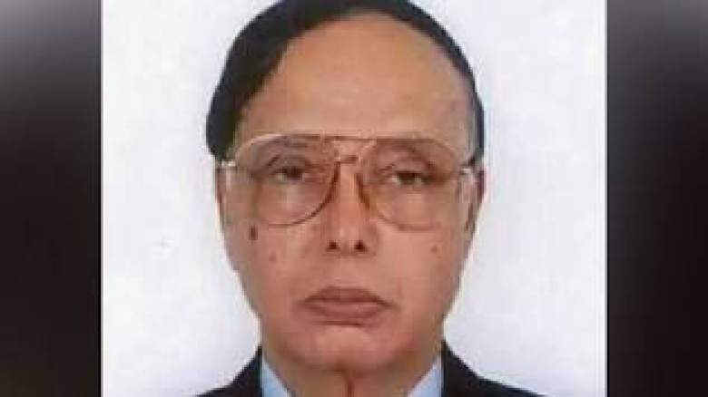 সাবেক স্বরাষ্ট্রমন্ত্রী মেজর জেনারেল (অব.) মাহমুদুল হাসান আর