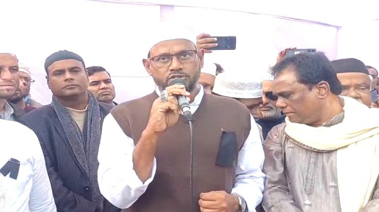 মাহমুদুল হাসানের অসমাপ্ত কাজ শেষ করার প্রত্যয় সুলতান সালাউদ্