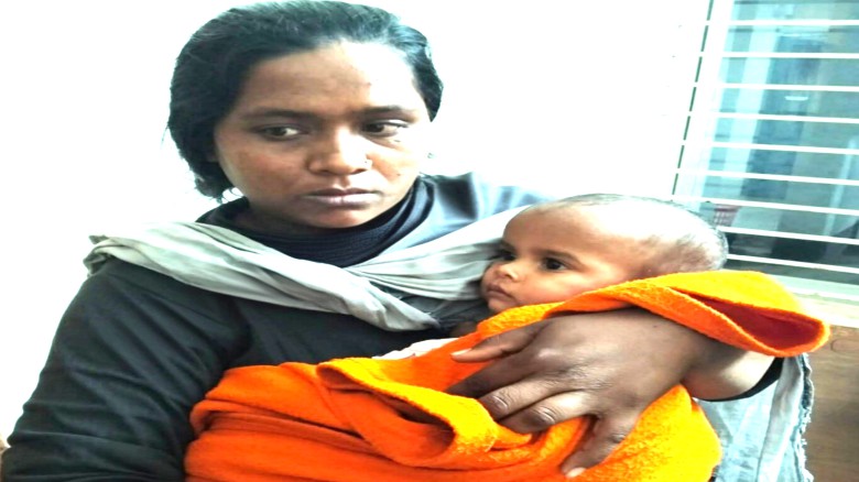 সখীপুরে প্রতিবন্ধী নারীর ৭ মাসের শিশুপুত্র নিয়ে পলায়ন, ৫ ঘ