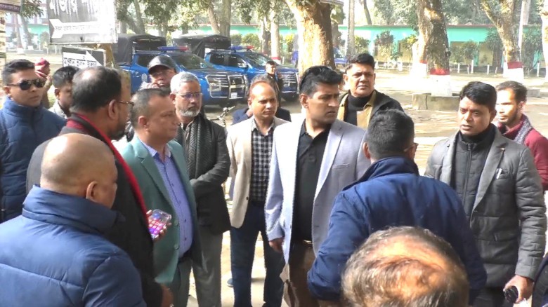 টাঙ্গাইলে তারেক রহমানের আগমন ঘিরে নিরাপত্তা জোরদার ঘুরে গেলে