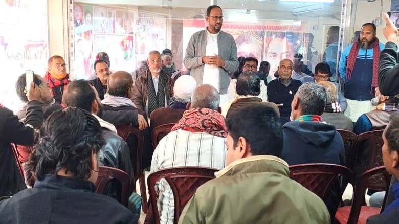 টাঙ্গাইলে টুকুর হাত ধরে বিএনপিতে যোগ দিলেন জাতীয় পার্টির অর্