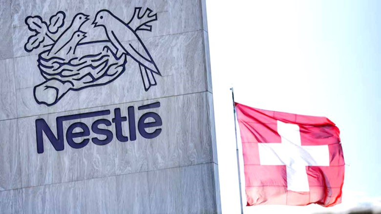 নেসলের দুধে বিষাক্ত পদার্থ