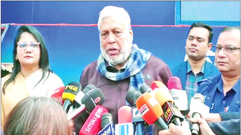 গণভোট প্রচারণার দায়িত্ব সব রাজনৈতিক দলের: ফাওজুল কবির খান