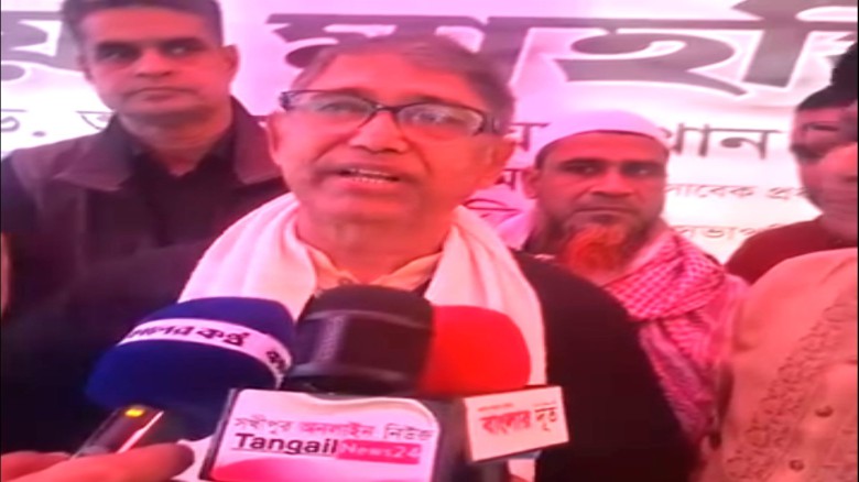 ইসির ভেতরে ভূত লুকিয়ে আছে: আযম খান