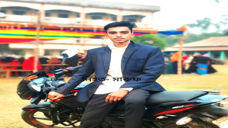 সখীপুরে মোটরসাইকেল দুর্ঘটনায় যুবকের মৃত্যু