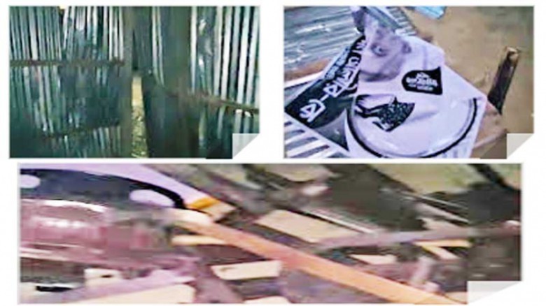 টাঙ্গাইল-৮ আসনে স্বতন্ত্র প্রার্থীর ৩টি নির্বাচনী ক্যাম্প ভা