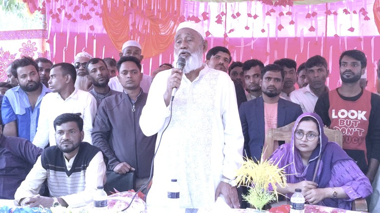 গোপালপুরে বিএনপির প্রার্থী আব্দুস সালাম পিন্টুকে বিজয়ী করতে 