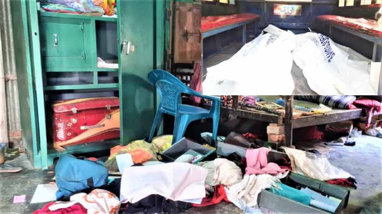 বাসাইলে বৃদ্ধ দম্পতিকে হত্যা, নগদ টাকা ও স্বর্ণালংকার লুট