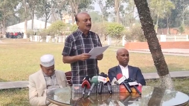 টাঙ্গাইল-৮ আসন: বিএনপির প্রার্থীর বিরুদ্ধে স্বতন্ত্র প্রার্থ