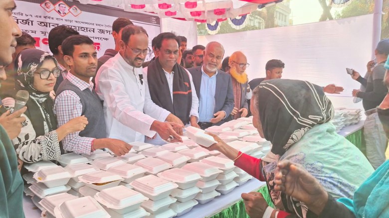 টাঙ্গাইলে শহীদ জগলুর ৩৯তম মৃত্যুবার্ষিকী পালিত