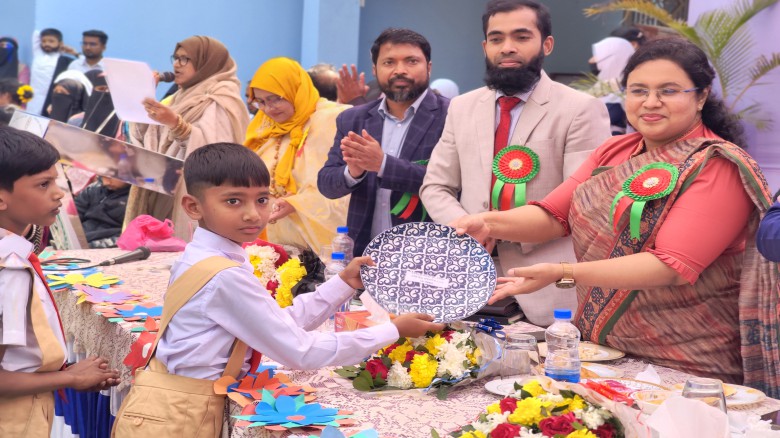 টাঙ্গাইল প্রি ক্যাডেট স্কুলের বার্ষিক ক্রীড়া প্রতিযোগিতা ও প