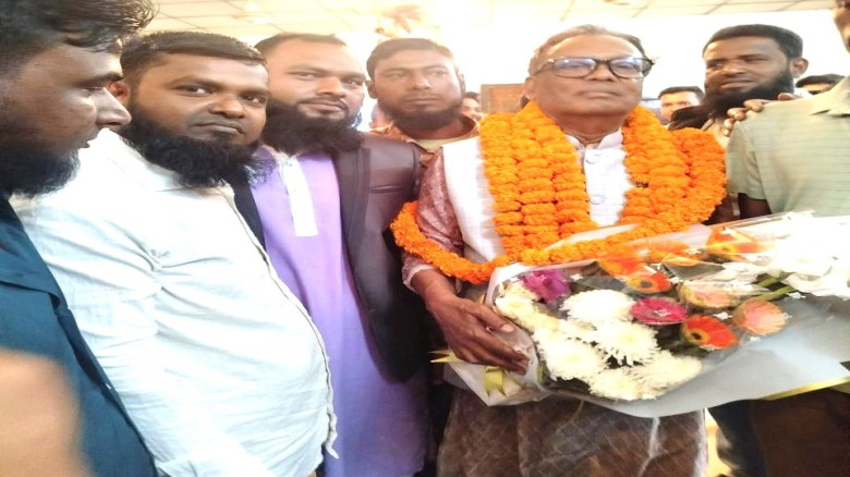 মধুপুর-ধনবাড়ীবাসীকে কৃতজ্ঞতা জানালেন স্বপন ফকির