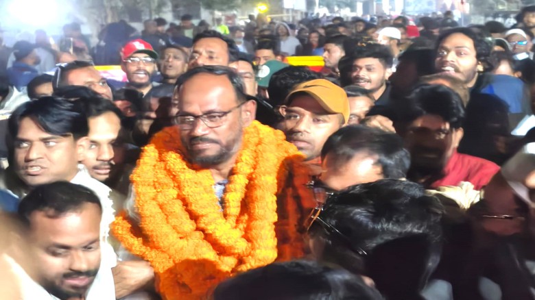 এমাপি হয়েই জনতার দ্বারে সুলতান সালাউদ্দিন টুকু