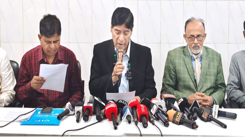 ঘাটাইলের পরাজিত প্রার্থী নাসিরের বিরুদ্ধে লুৎফর রহমান খান আজ