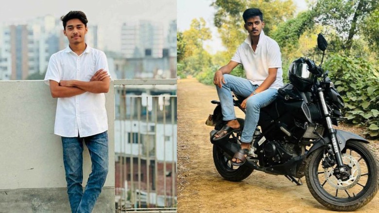 টাঙ্গাইলে নিয়ন্ত্রণ হারিয়ে মোটরসাইকেলের দুই আরেহীর মৃত্যু