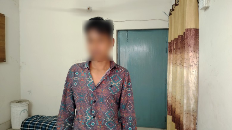 সখীপুরে বৃদ্ধাকে কুপিয়ে হত্যা, নাতি গ্রেপ্তার