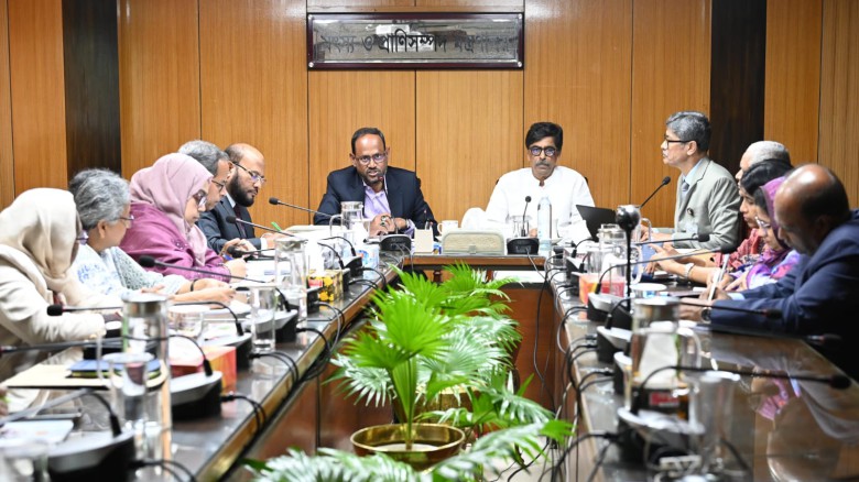 সমন্বিত উদ্যোগে কৃষি–মৎস্য খাতে বড় সম্ভাবনা দেখছেন মন্ত্রী