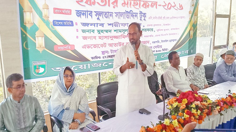 জনগণের কল্যাণে কাজ করছে বিএনপি সরকার, আস্থা রাখুন: প্রতিমন্ত