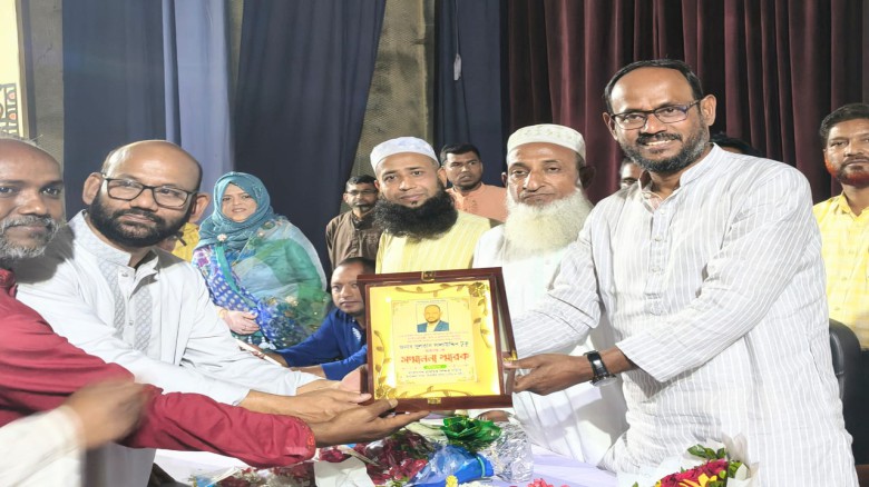 টাঙ্গাইলে প্রাথমিক শিক্ষকদের ইফতার ও দোয়া মাহফিল অনুষ্ঠিত