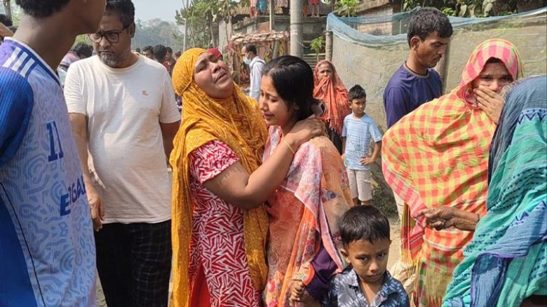 টাঙ্গাইলে নদীর পাড় থেকে নারীর মরদেহ উদ্বার