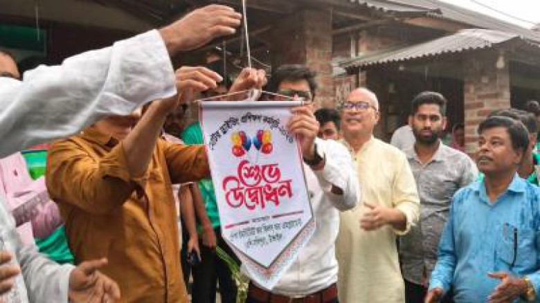 সখীপুরে মোটর ড্রাইভিং প্রশিক্ষণ কোর্সের উদ্বোধন