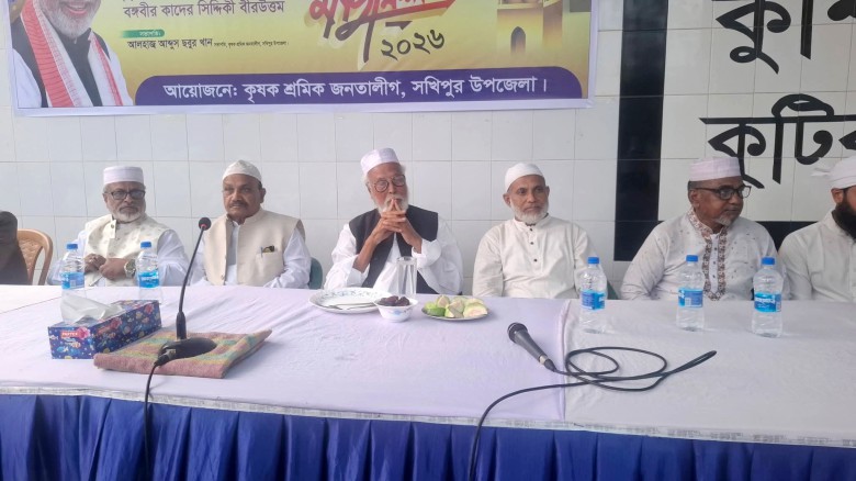 ৭ মার্চের ভাষণ স্থগিত করা বুদ্ধিমানের কাজ নয়: কাদের সিদ্দিকী