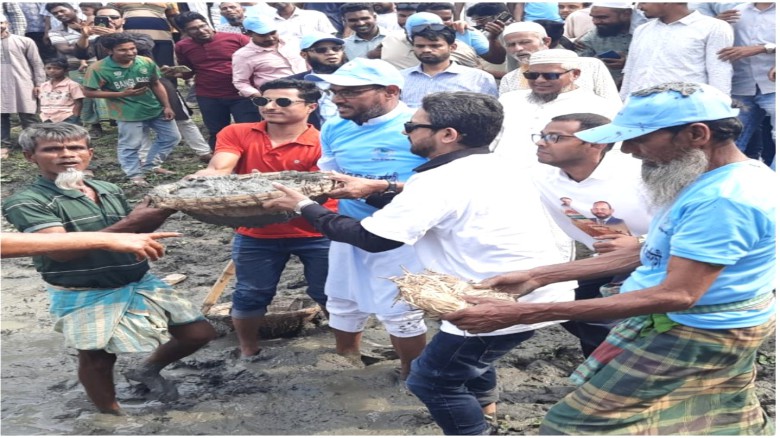ভোটের কালি মোছার আগেই প্রতিশ্রুতির বাস্তবায়ন করছে সরকার: টুক