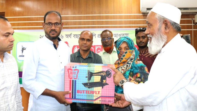 ভূঞাপুরে উপজেলা প্রশাসনের সঙ্গে প্রতিমন্ত্রী টুকুর মতবিনিময়