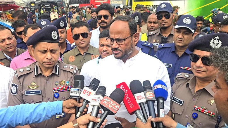 জনগণের ভোগান্তি কমাতেই সড়কে নেমেছি: প্রতিমন্ত্রী টুকু