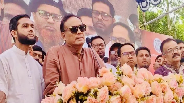 মানুষের সেবা করার একমাত্র লক্ষ্য পূরণে সর্বোচ্চ চেষ্টা চালিয