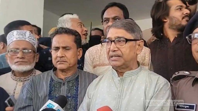 জুলাই শহীদ ও আহতদের নিয়ে কাজ হচ্ছে: মুক্তিযুদ্ধ বিষয়ক মন্ত্র