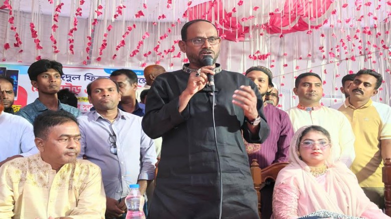 মাদকে সম্পৃক্ত থাকলে কাউকেই ছাড় নয়: সালাউদ্দিন টুকু