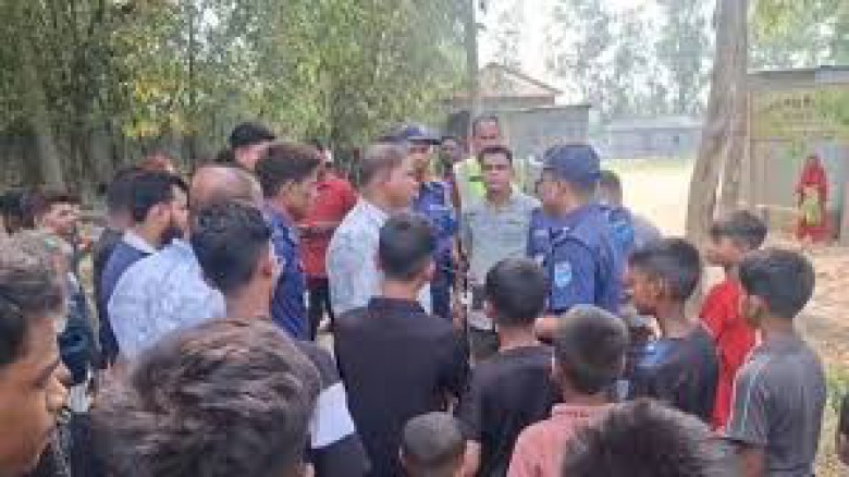 টাঙ্গাইলে গোরস্থানের জমি নিয়ে সংঘর্ষে কলেজ ছাত্র নিহত, আহত ৭