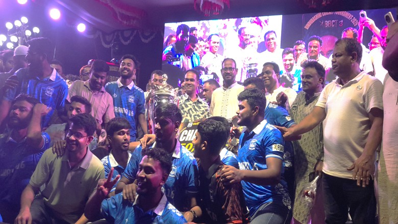 একসময়ের ক্রীড়া নগরী টাঙ্গাইলের ক্রীড়াঙ্গনকে ফিরিয়ে আনবো -সুল