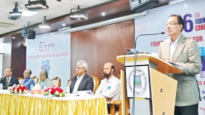 বিজ্ঞান-প্রযুক্তি মানবকল্যাণেরও অন্যতম ভিত্তি : বিজ্ঞান-প্রয