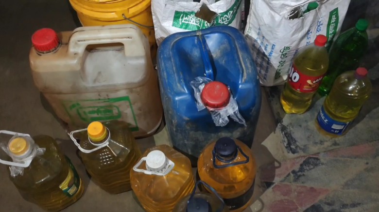 ভূঞাপুরে ১০০ লিটার পেট্রোল জব্দ, অপর এক ব্যবসায়ীকে জরিমানা