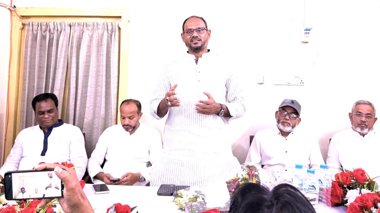 টাঙ্গাইলে সচেতন নাগরিক ফোরামের মতবিনিময় সভা