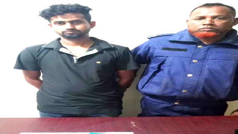 কালিহাতীতে ১৫০ পিস ইয়াবাসহ গ্রেফতার-১