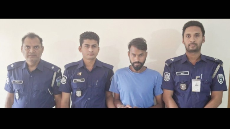 টাঙ্গাইলে পিবিআই কর্তৃক ৪ বছর পর ক্লুলেস হত্যা মামলার রহস্য 