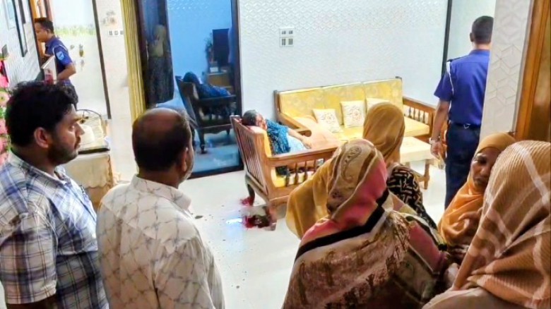 টাঙ্গাইলে হাত বাঁধা ও গলায় রশি পেঁচানো নারীর মরদেহ উদ্ধার