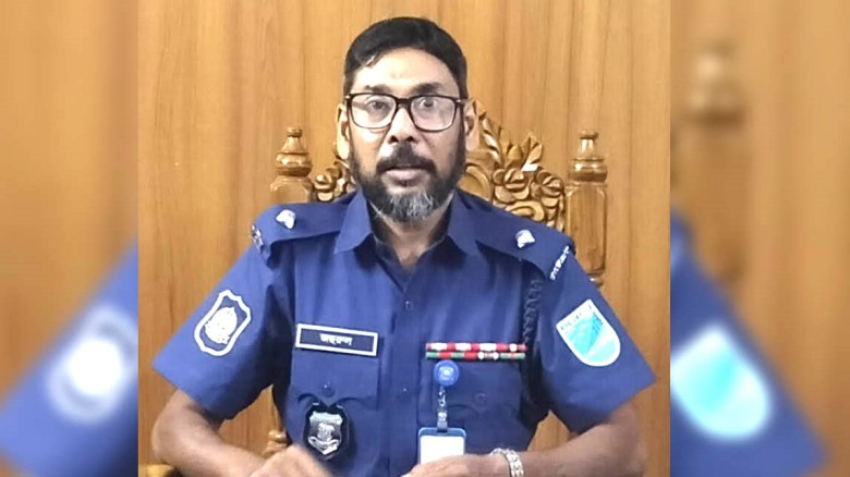 মাদক নির্মুলে ’’জিরো টলারেন্স ”ঘোষণা নাগরপুরের নবাগত ওসির