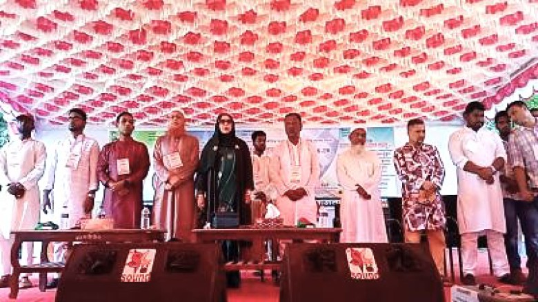 নাগরপুরে ছাত্রদলের সংবর্ধনা ও পুনর্মিলনী অনুষ্ঠিত