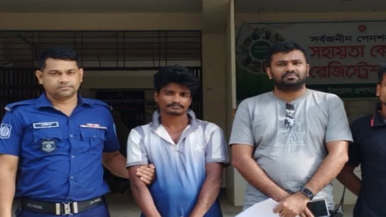 মধুপুরে মাদক ব্যবসায়ীকে ১ বছরের কারাদণ্ড...