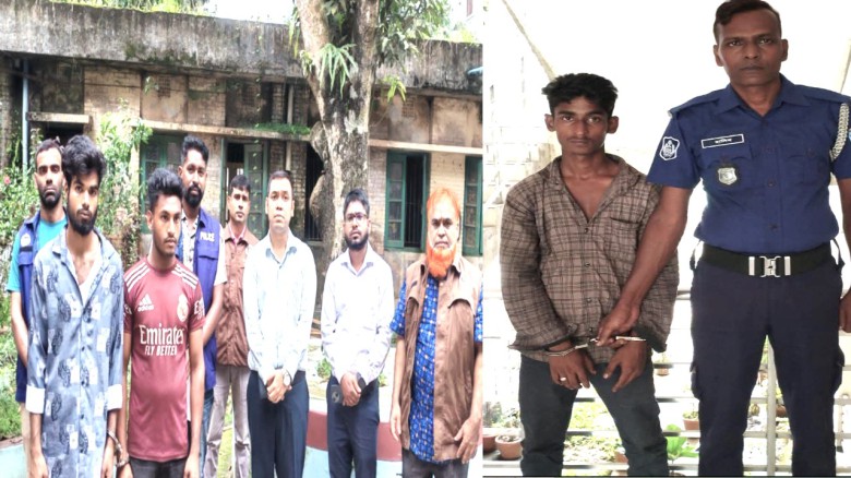 মধুপুরে গাঁজা-ইয়াবাসহ আটক ৩ জনকে বিভিন্ন মেয়াদে কারাদণ্ড