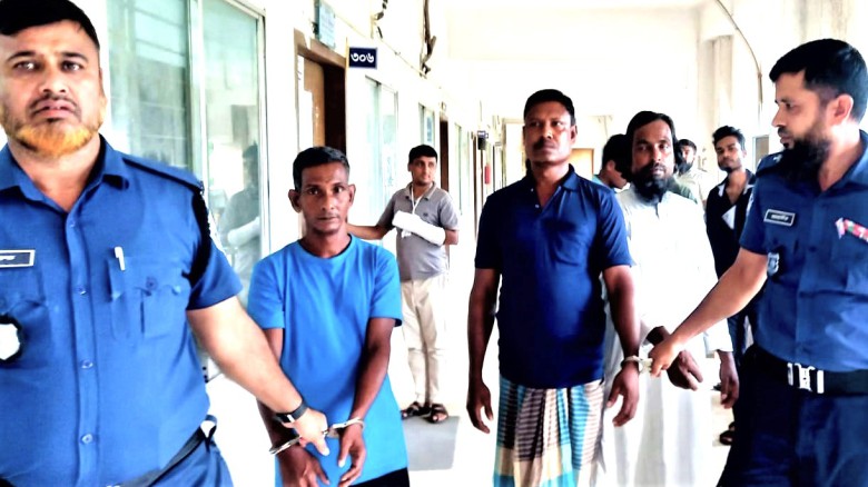 টাঙ্গাইলে নারীকে সংঘবদ্ধ ধর্ষণের ঘটনায় তিন আসামীর যাবজ্জীবন 