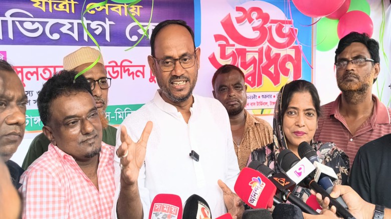 বিএনপি জুলাই সনদ অক্ষরে অক্ষরে বাস্তবায়ন করবে: প্রতিমন্ত্রী টুকু...