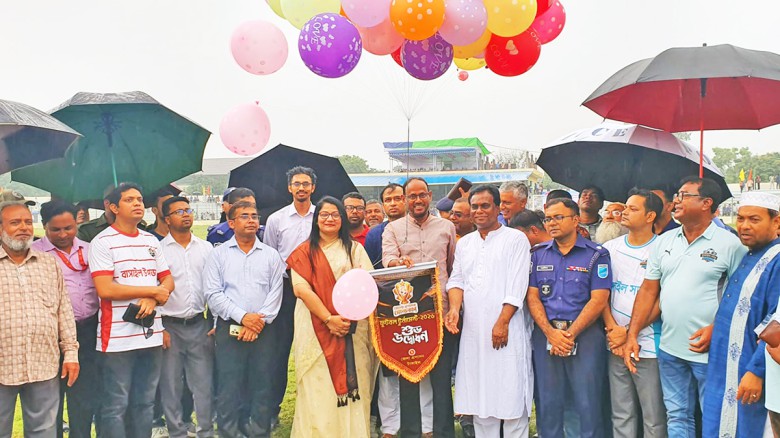 ১৭ বছর অগণতান্ত্রিক সরকার দেশের ক্রীড়াঙ্গনকে কলুষিত করেছিল: 
