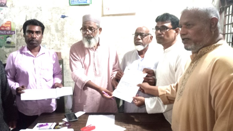 ধনবাড়ীতে বাংলাদেশ ট্রাক ও কাভার্টভ্যান  ড্রাইভার্স ইউনিয়নের
